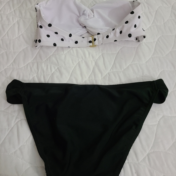 Bikini set pin up retro style - Picture 7 of 11